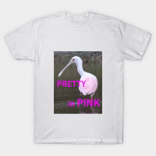 Pretty in Pink T-Shirt